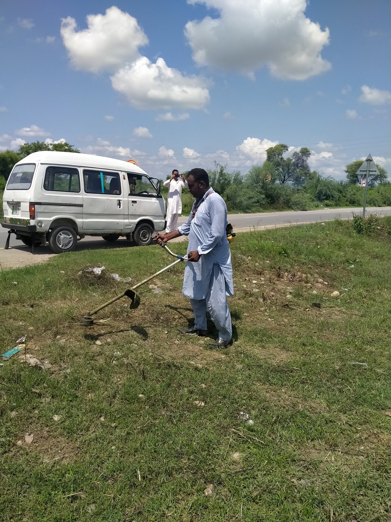 Social Service Photo